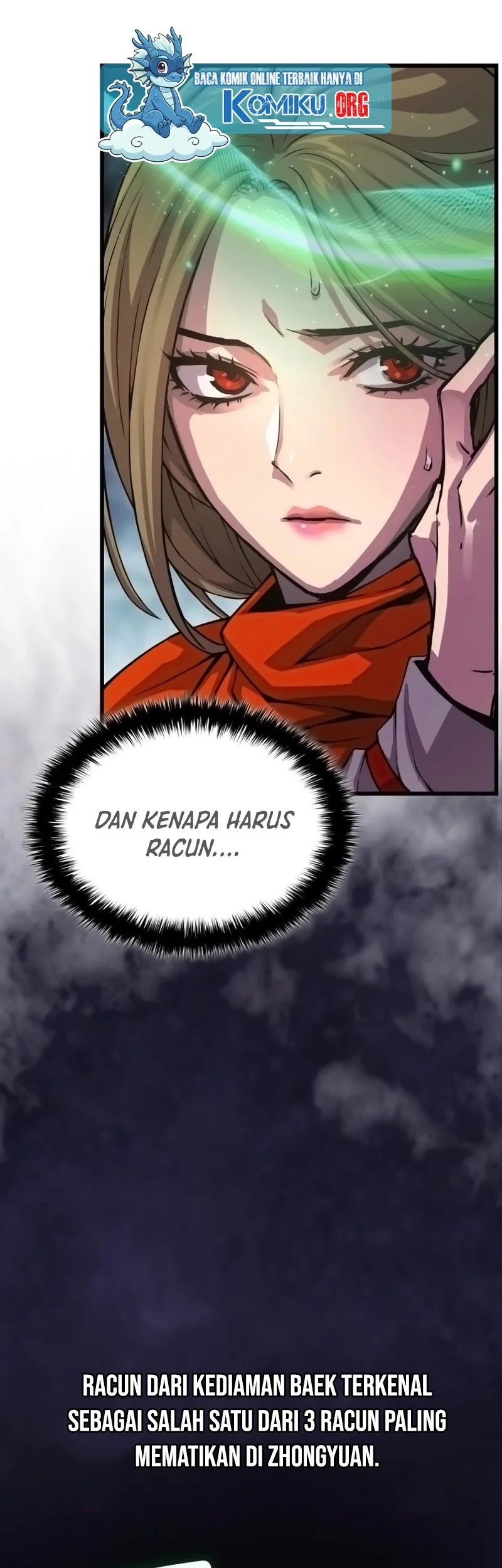 Myst, Might, Mayhem (Legend Of Heavenly Chaos Demon) Chapter 100 R Gambar 31